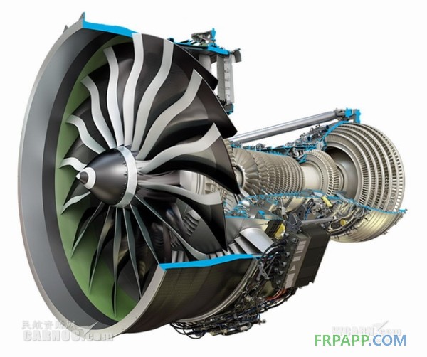圖:GE90發(fā)動(dòng)機(jī)機(jī)隊(duì)已累計(jì)飛行4000萬小時(shí)