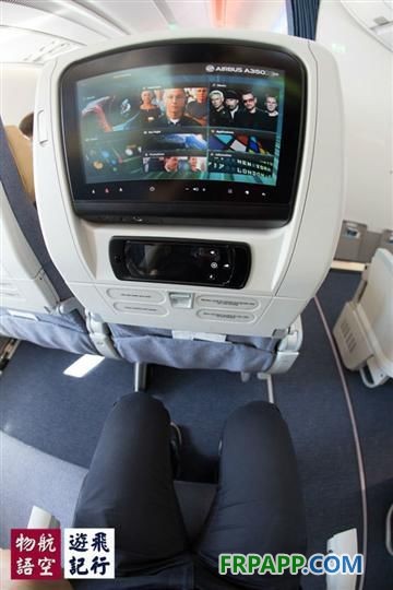 媒體揭秘空中客車公司最新A350豪華客機(jī)