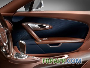 威航Ettore Bugatti傳奇限量版發(fā)布-復材應用網(wǎng)