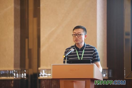 北汽新能源楊宇威：輕量化提升新能源汽車(chē)性能