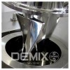 DEMIX立式捏合機，目前最高效的高粘度和漿系統(tǒng)