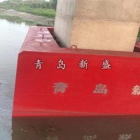 纖維復(fù)合材料防撞交通設(shè)施 橋墩、橋梁適用自浮式