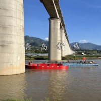 橋梁·橋柱固定掛壁式復(fù)合材料防撞護舷新盛生產(chǎn)